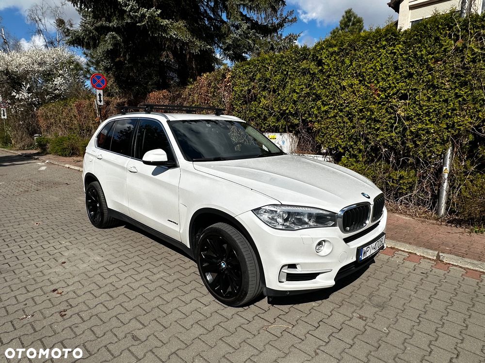 BMW X5 xDrive25d - 8