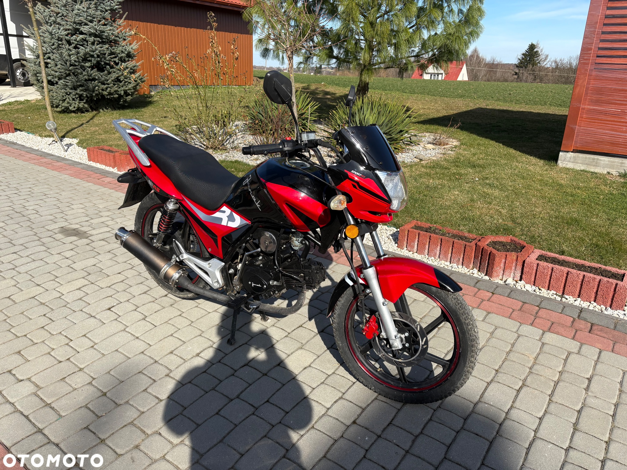 Junak 901 RS - 5