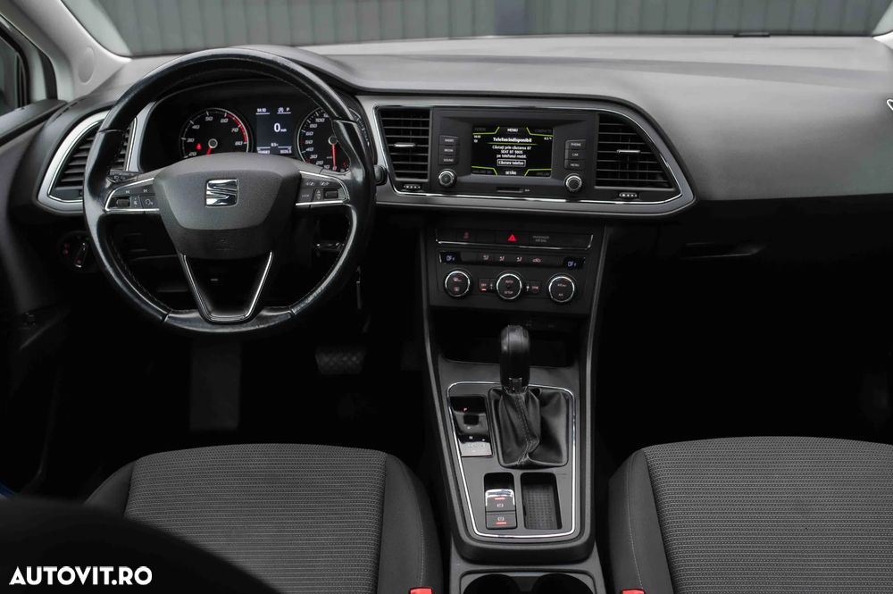 Seat Leon 1.0 TSI ECOMOTIVE DSG Style - 27