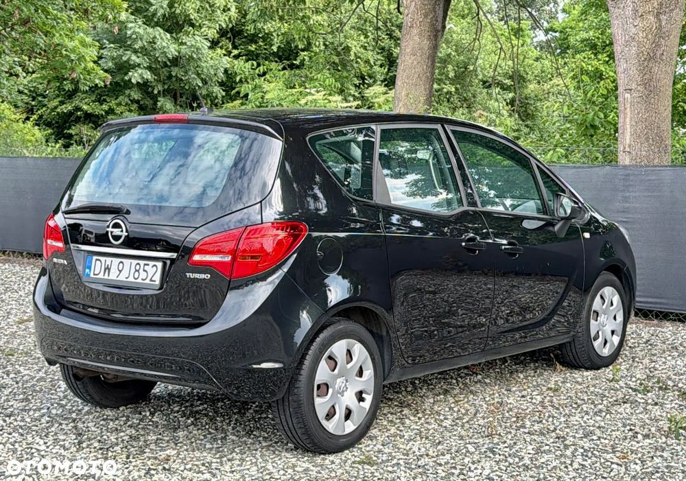 Opel Meriva 1.4 T Enjoy - 9