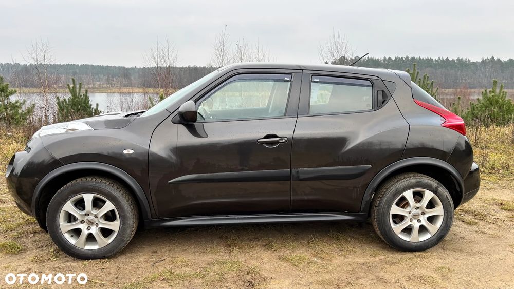 Nissan Juke 1.6 Tekna S&S - 4