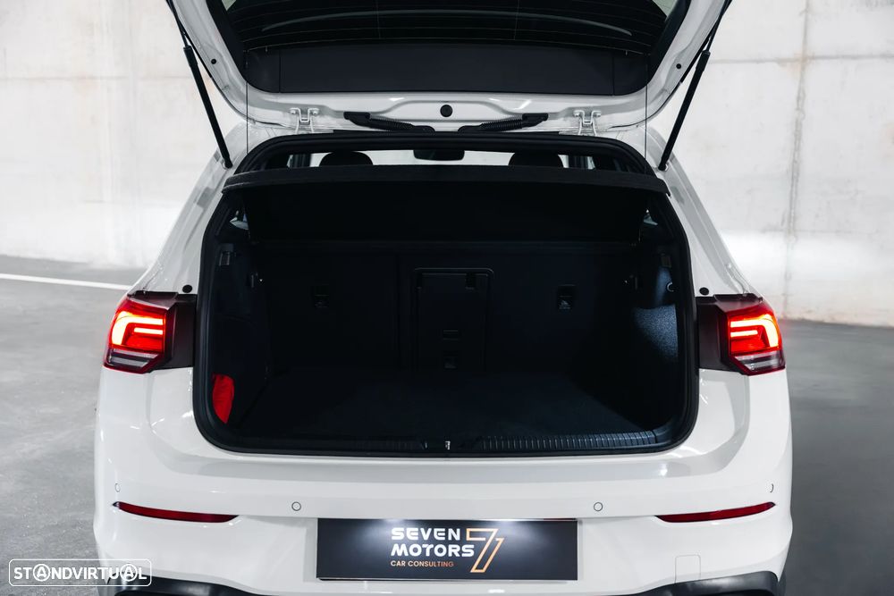 VW Golf 2.0 TSI OPF DSG GTI Clubsport - 22