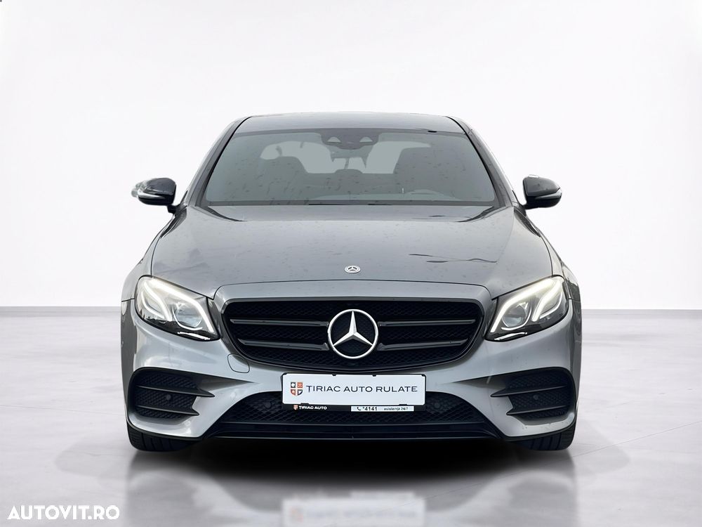 Mercedes-Benz E 250 9G-TRONIC AMG Line - 9