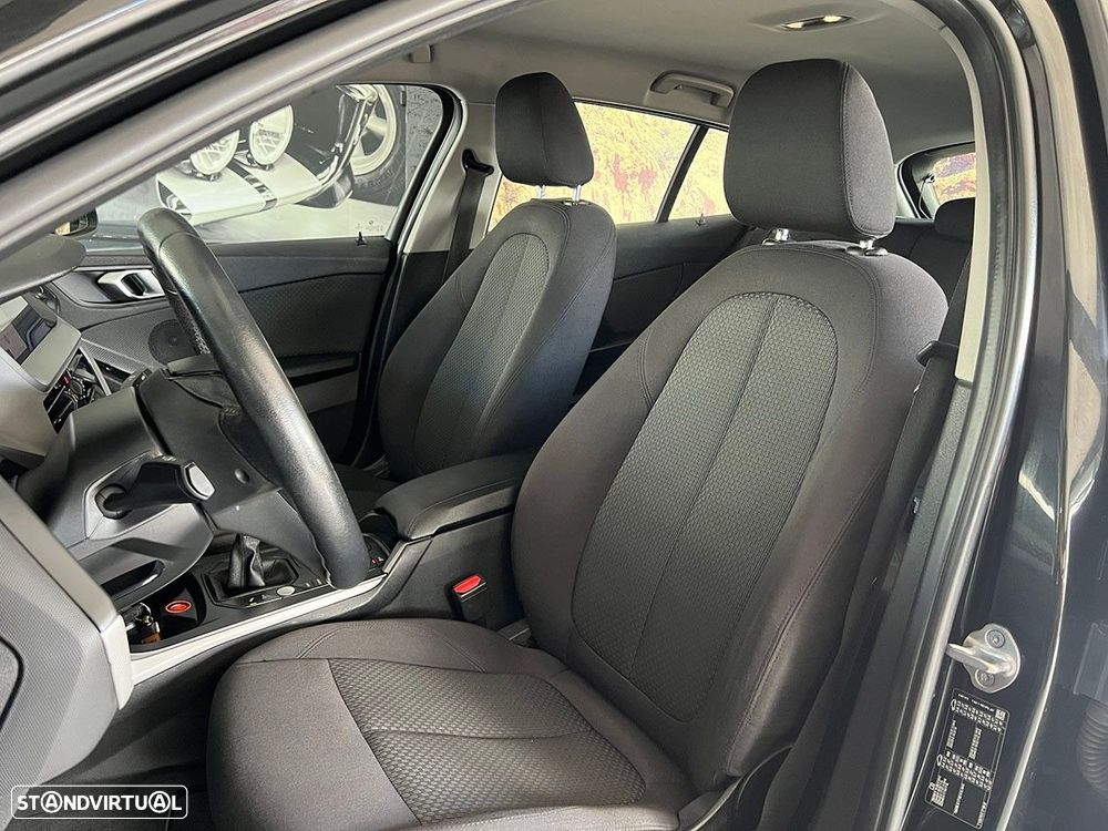 BMW 116 d Advantage - 8