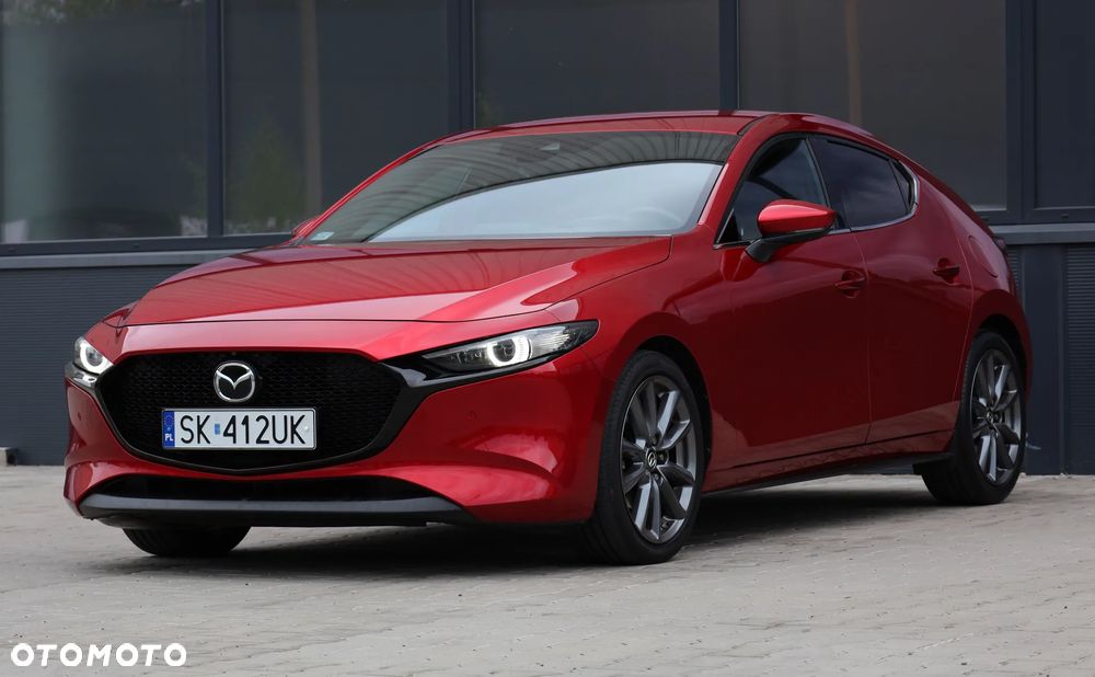 Mazda 3 2.0 mHEV Homura - 35