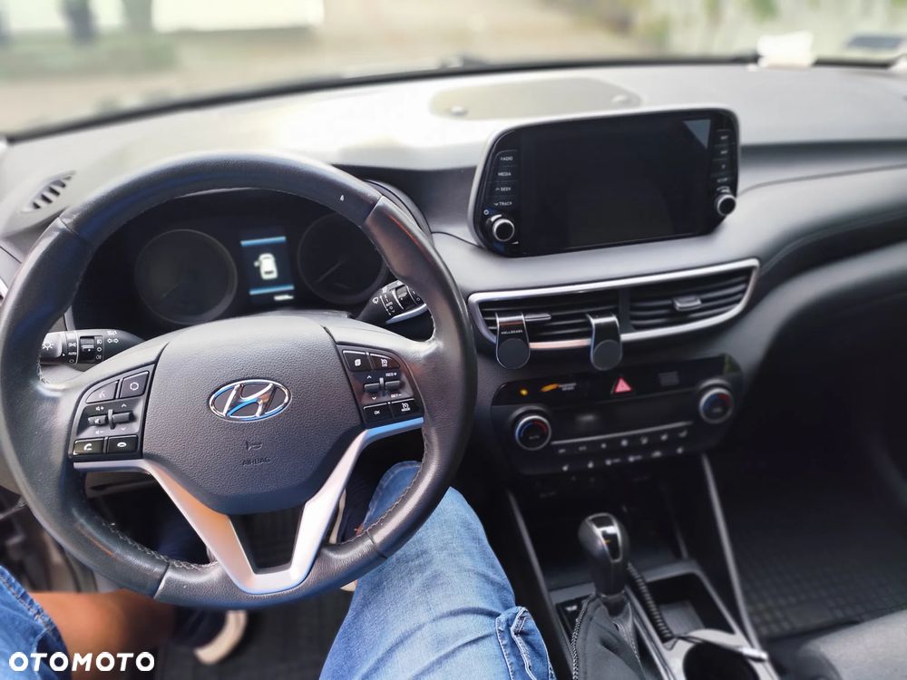 Hyundai Tucson 1.6 T-GDi Style 4WD DCT - 9