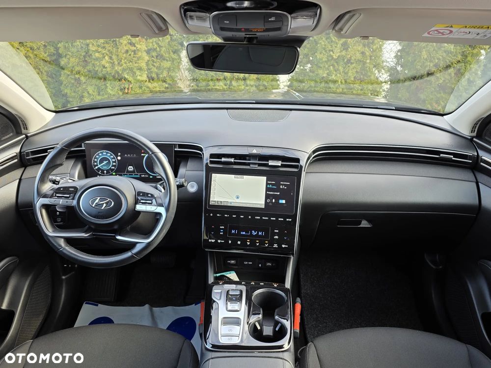 Hyundai Tucson 1.6 T-GDi HEV 2WD Prime - 28