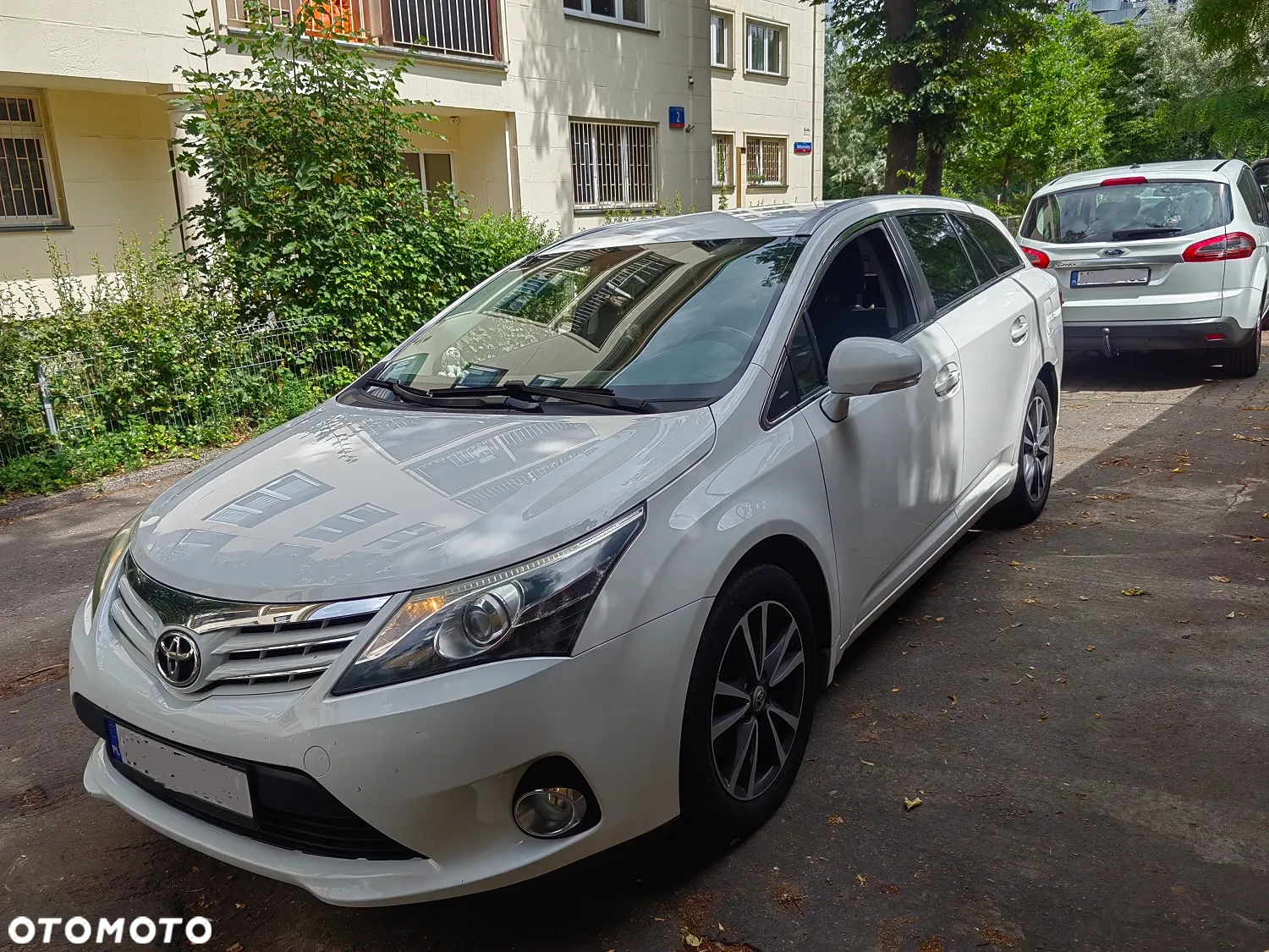 Toyota Avensis - 3