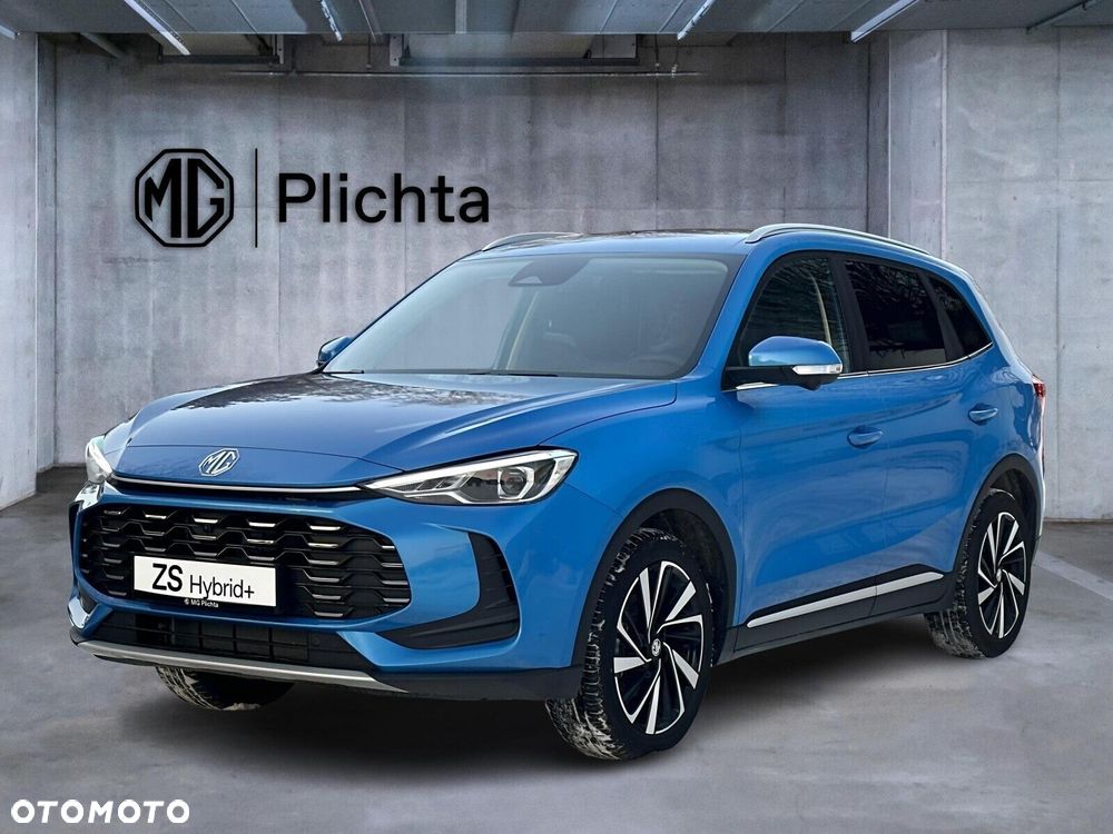 MG ZS Hybrid+ - 2
