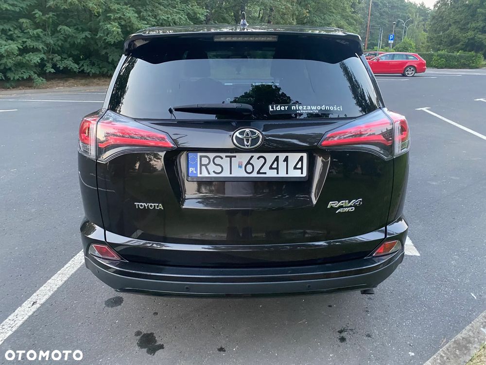 Toyota RAV4 2.0 Style 4x4 - 11