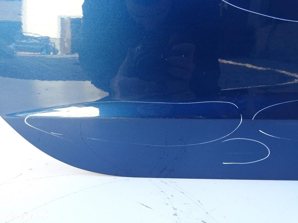 DRZWI PRAWY TYŁ PRAWE TYLNE LW5P SEAT LEON III 5F KOMBI 12-19r - 7