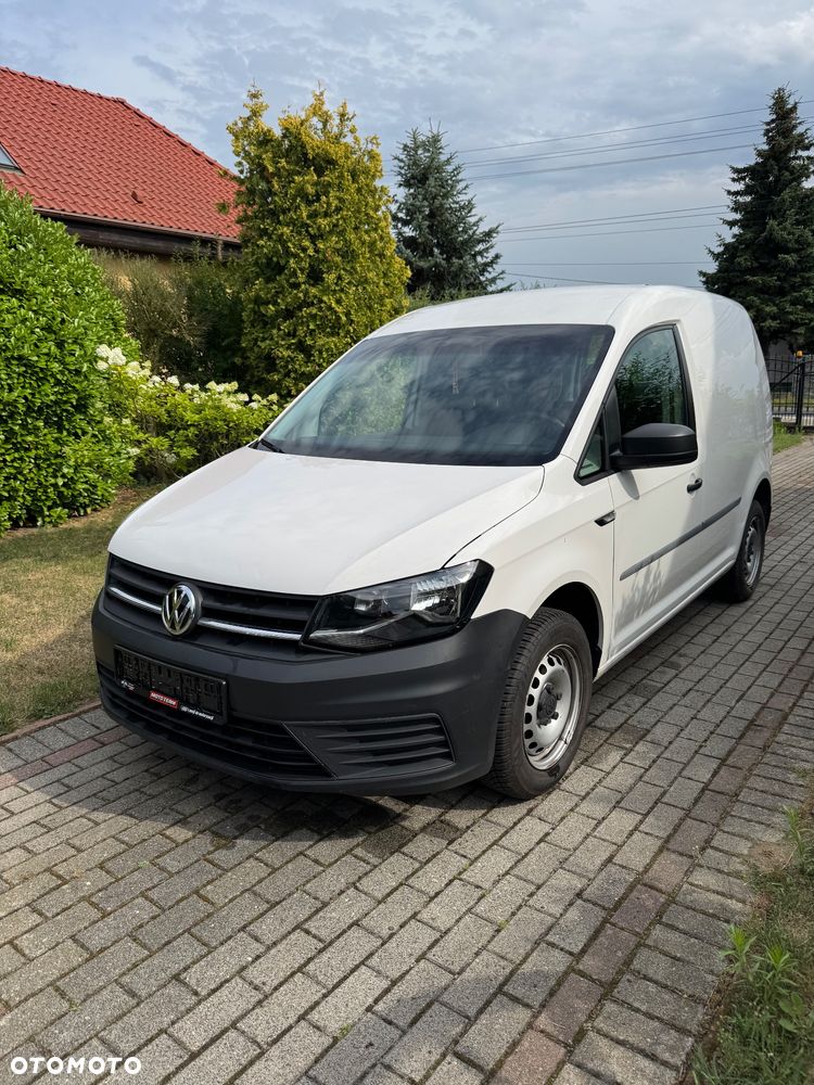Volkswagen Caddy 2.0 (5-Si.) Conceptline Blue Motion - 1