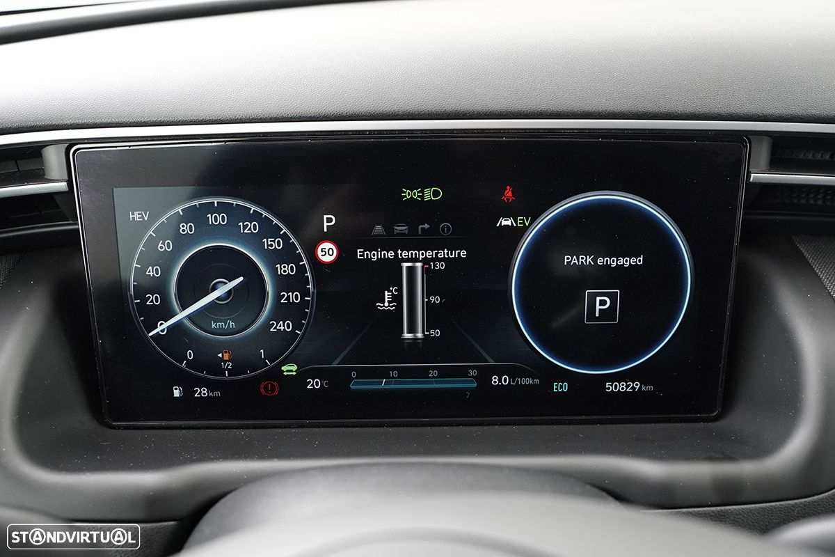 Hyundai Tucson 1.6 T-GDI PHEV Premium - 17
