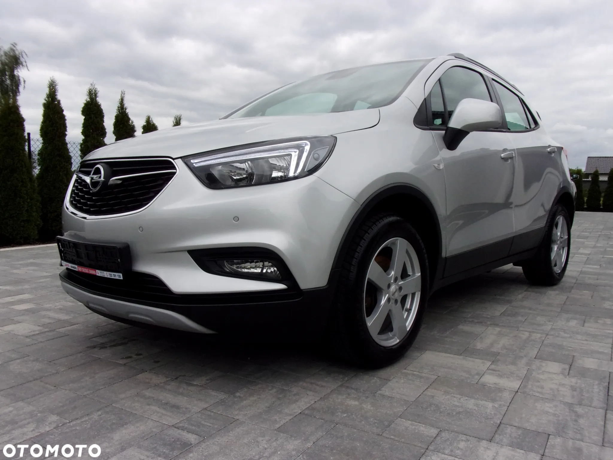 Opel Mokka X 1.6 (ecoFLEX) Start/Stop Edition - 2