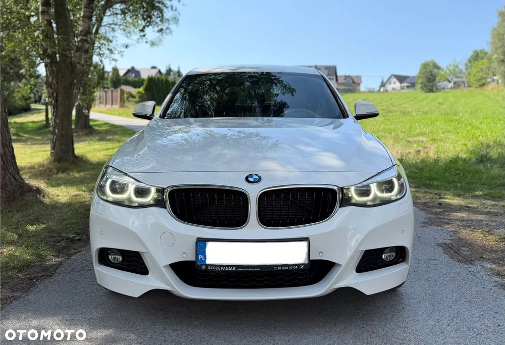 BMW 3GT 320d xDrive M Sport - 3