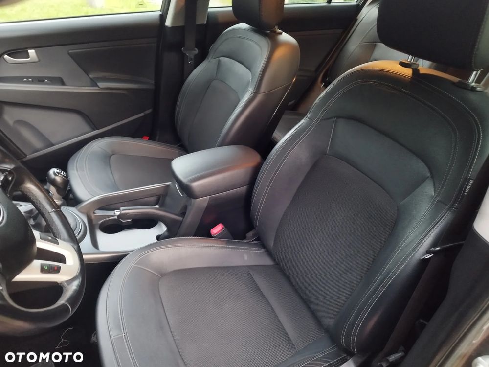 Kia Sportage - 36