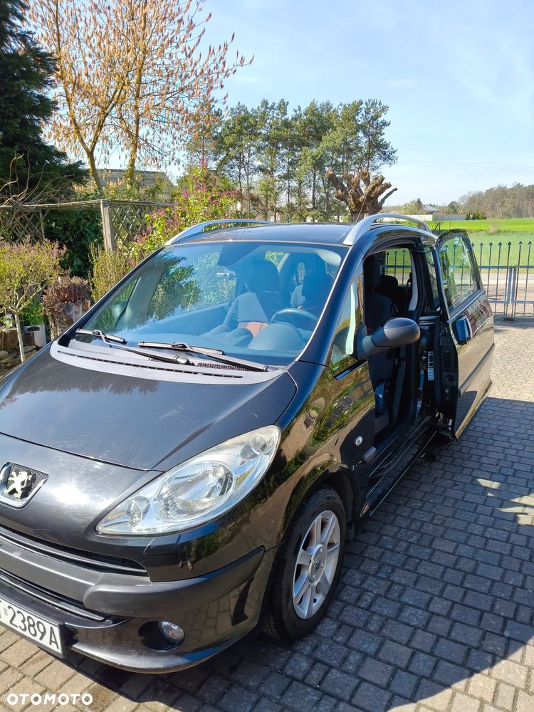 Peugeot 1007 75 Filou - 4