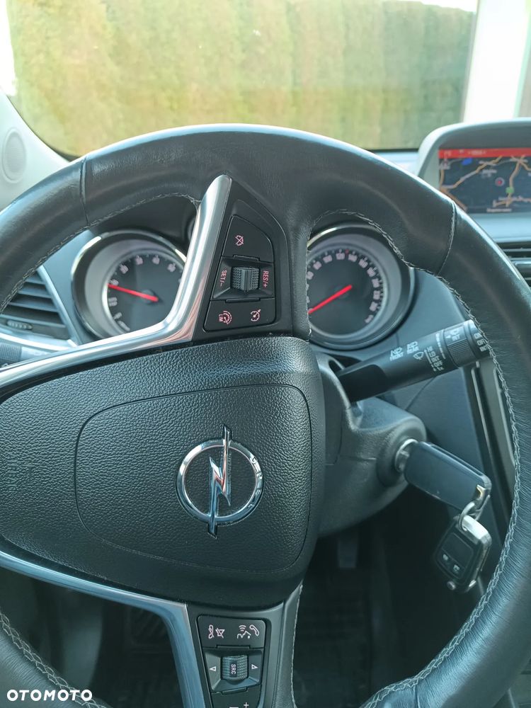 Opel Mokka 1.4 T Cosmo S&S - 34