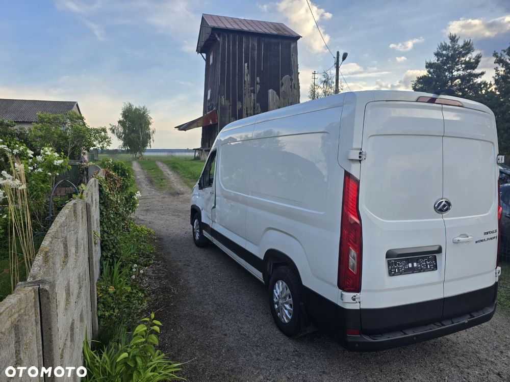 Maxus e-Deliver 9 L2 H2 - 5