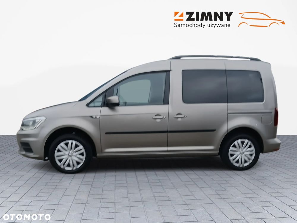 Volkswagen Caddy 1.4 TSI Trendline DSG - 2