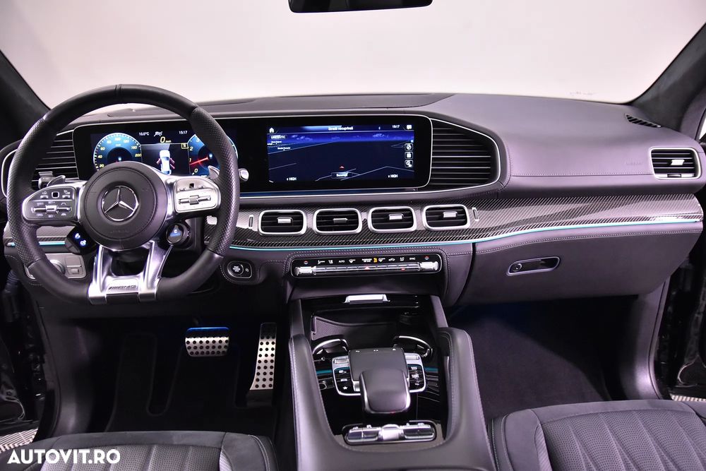 Mercedes-Benz GLE Coupe - 10