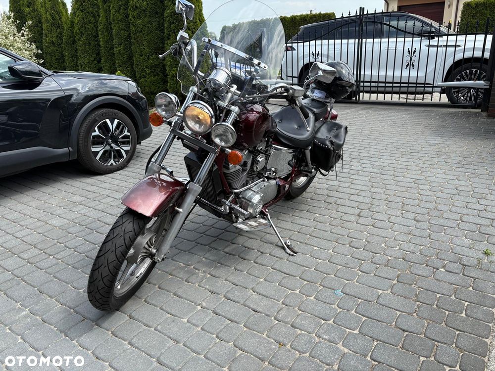 Honda Shadow - 20
