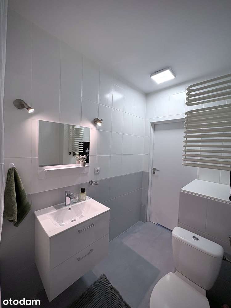 METRO POD KLATKĄ! Jasne 40m2 + loggia na 11 piętrze, Kondratowicza 22!
