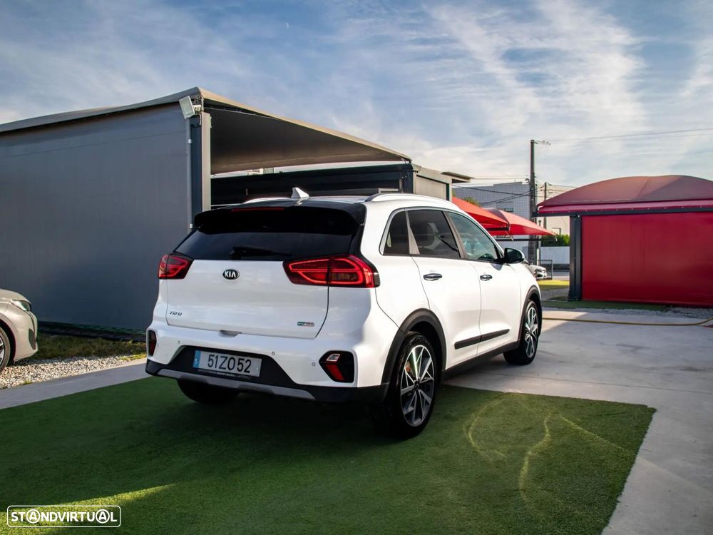 Kia Niro 1.6 GDi HEV Tech - 7