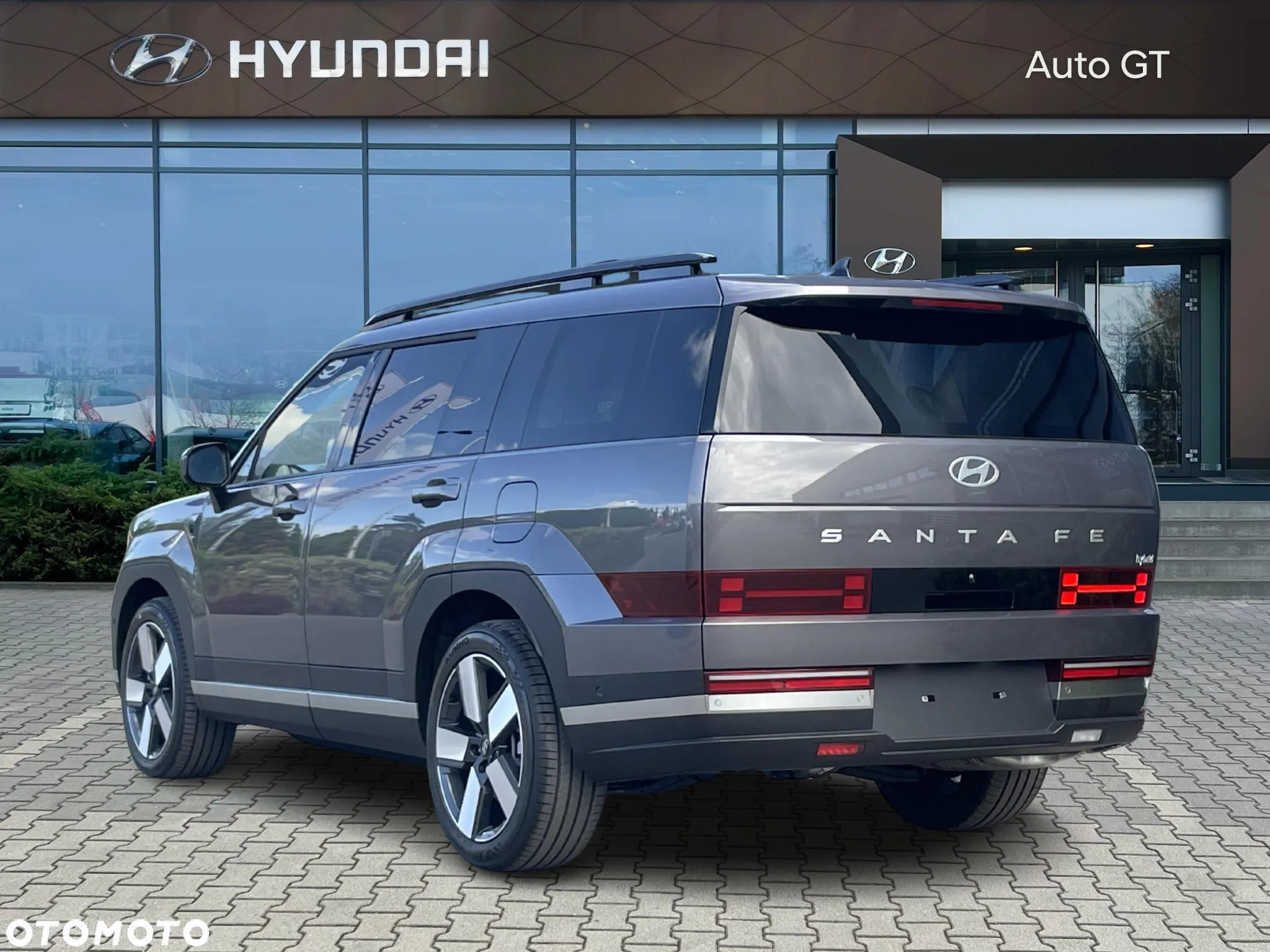 Hyundai Santa Fe 1.6 T-GDI HEV Platinum 4WD 7os - 3