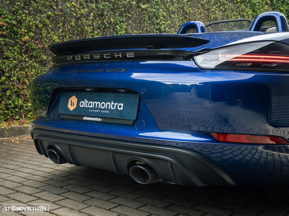 Porsche 718 Boxster 4.0 GTS PDK - 20