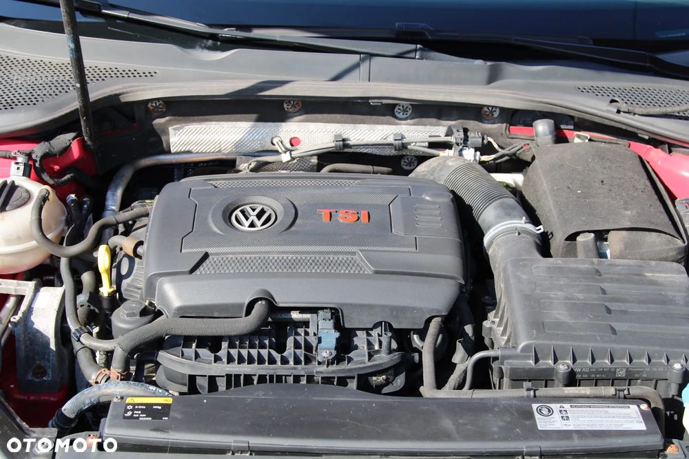 Volkswagen Golf GTI Performance BlueMotion Technology - 38