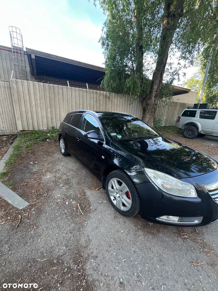 Opel Insignia 2.0 CDTI Selection - 1