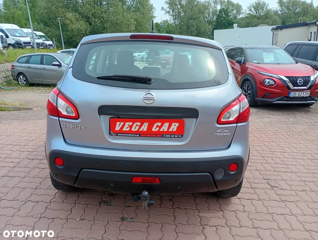 Nissan Qashqai - 24