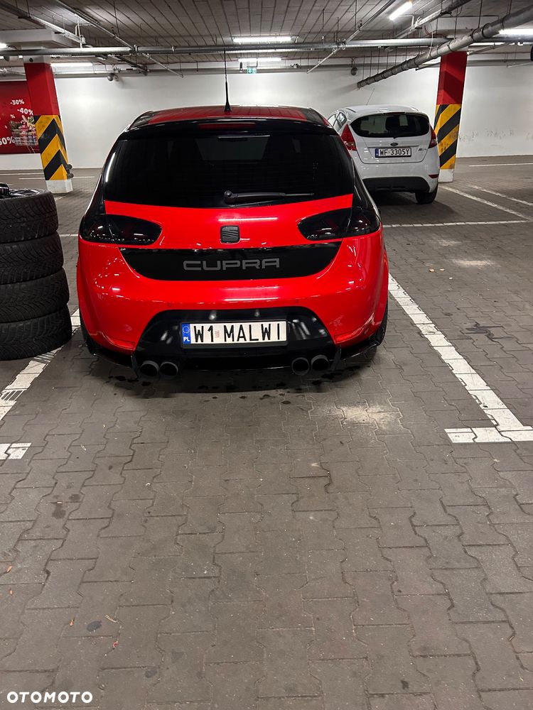 Seat Leon 2.0 T FSI Cupra R - 5