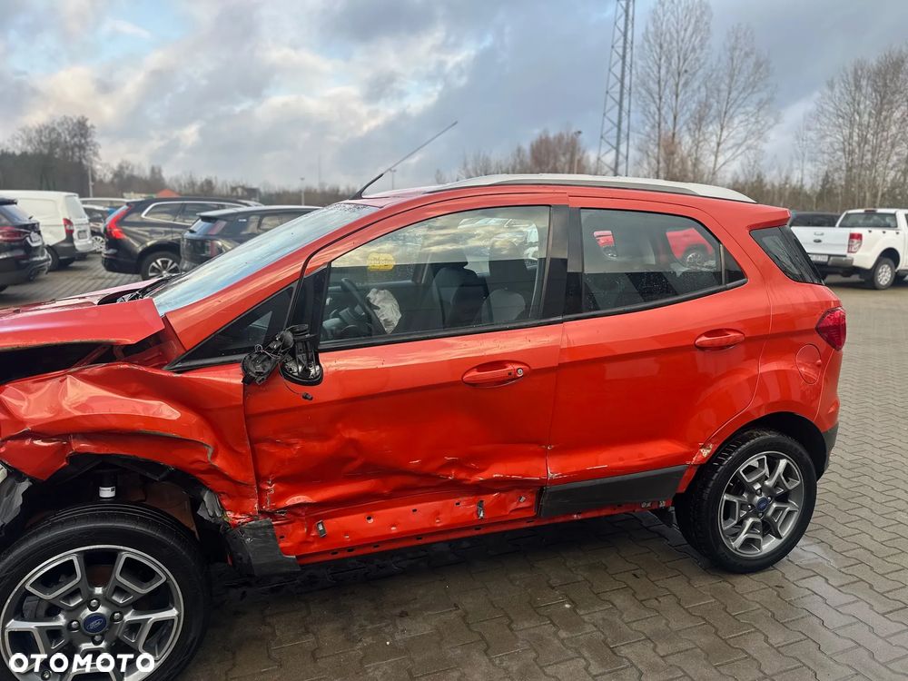 Ford EcoSport 1.5 EcoBlue TITANIUM - 5