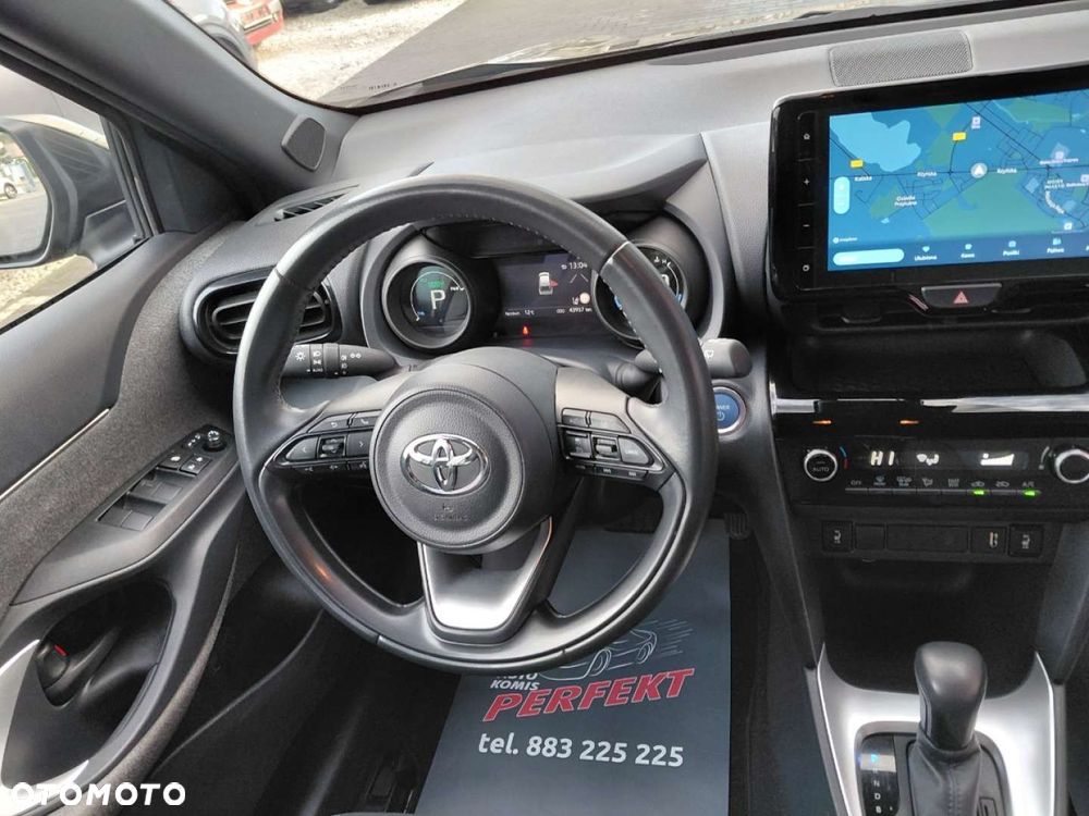 Toyota Yaris Cross - 21