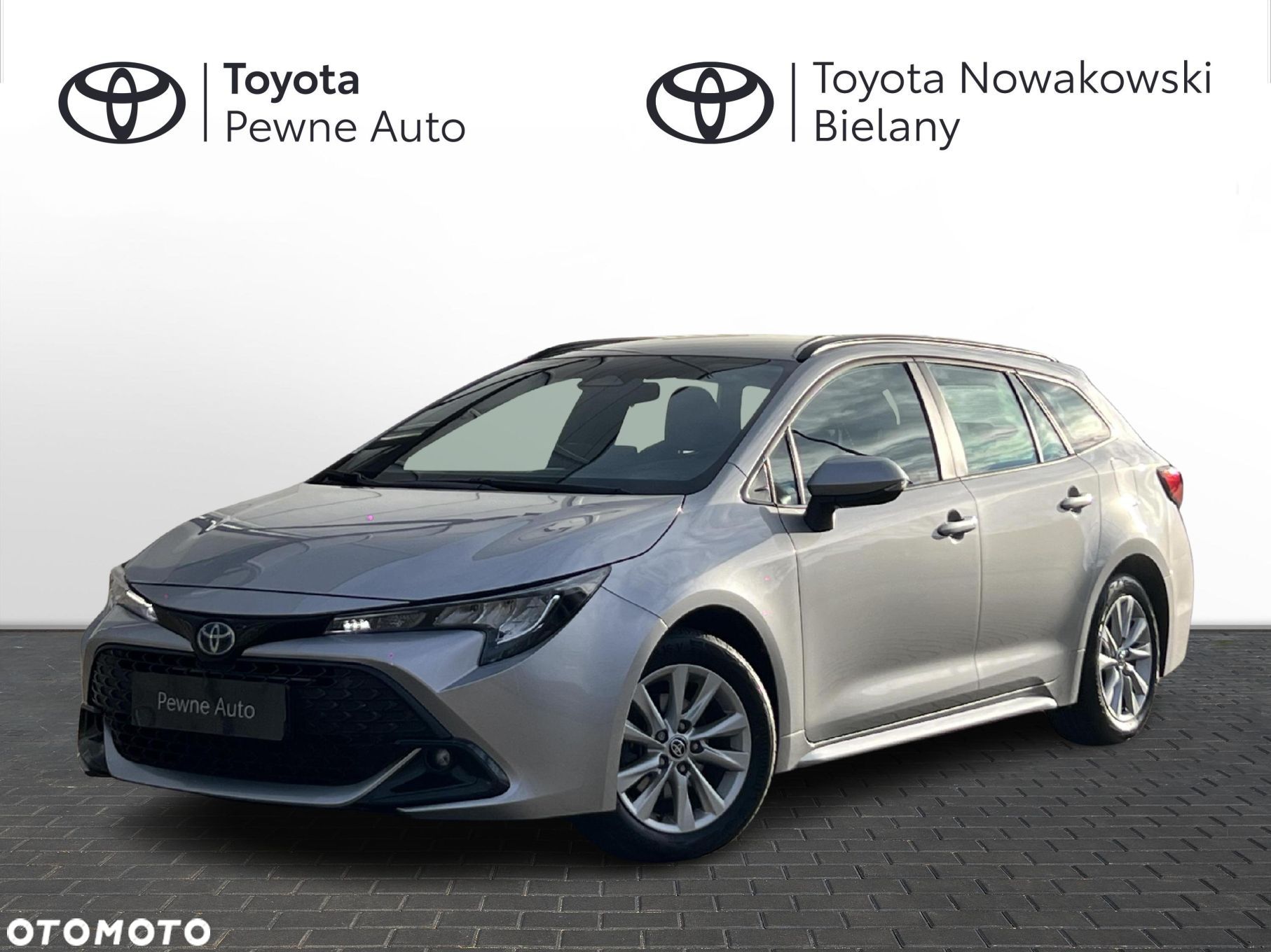 Toyota Corolla - 1