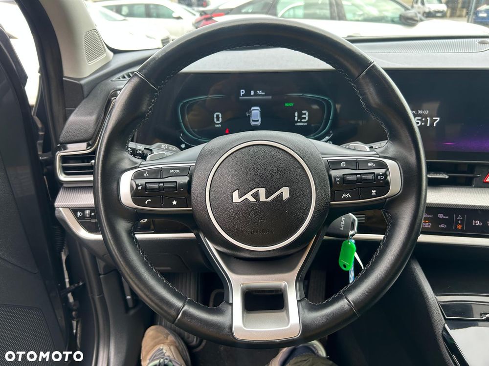Kia Sportage ver-1-6-t--gdi-mhev-business-line-4wd-dct - 25