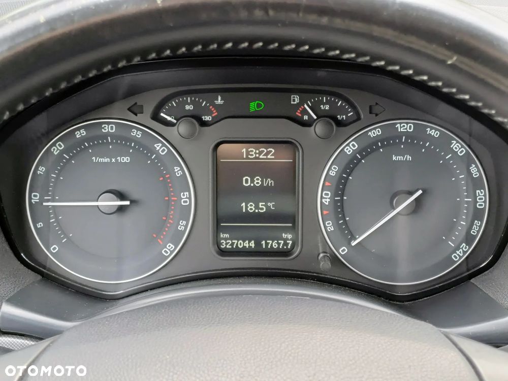 Skoda Octavia 2.0 TDI Ambiente - 6