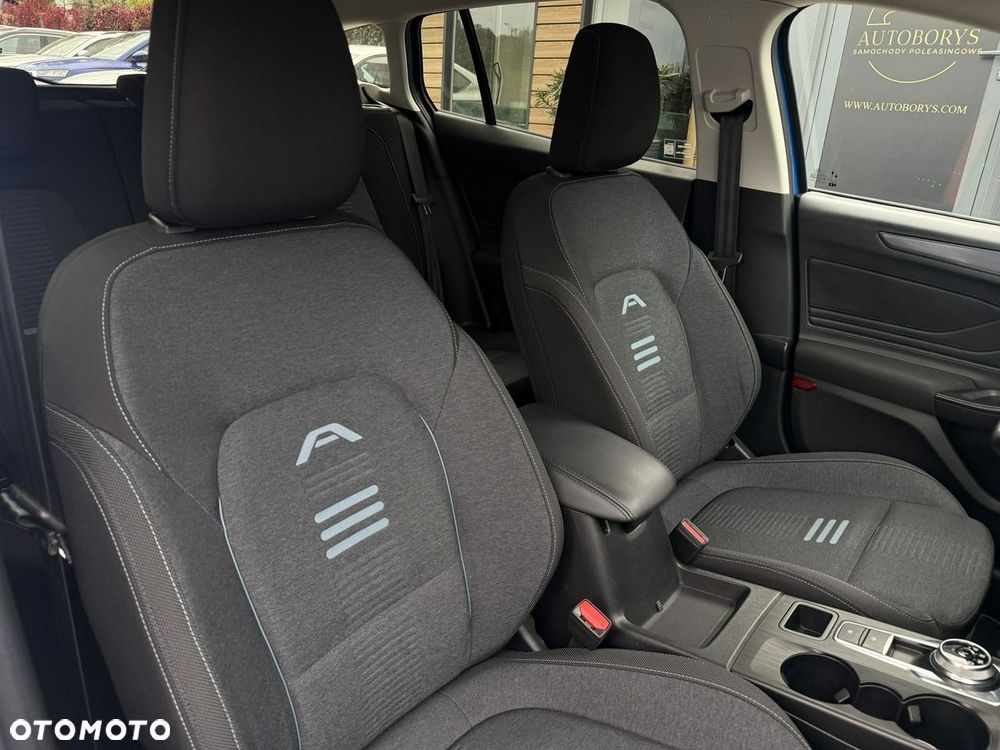 Ford Focus 1.5 EcoBlue STart-Stopp-System ACTIVE X - 12