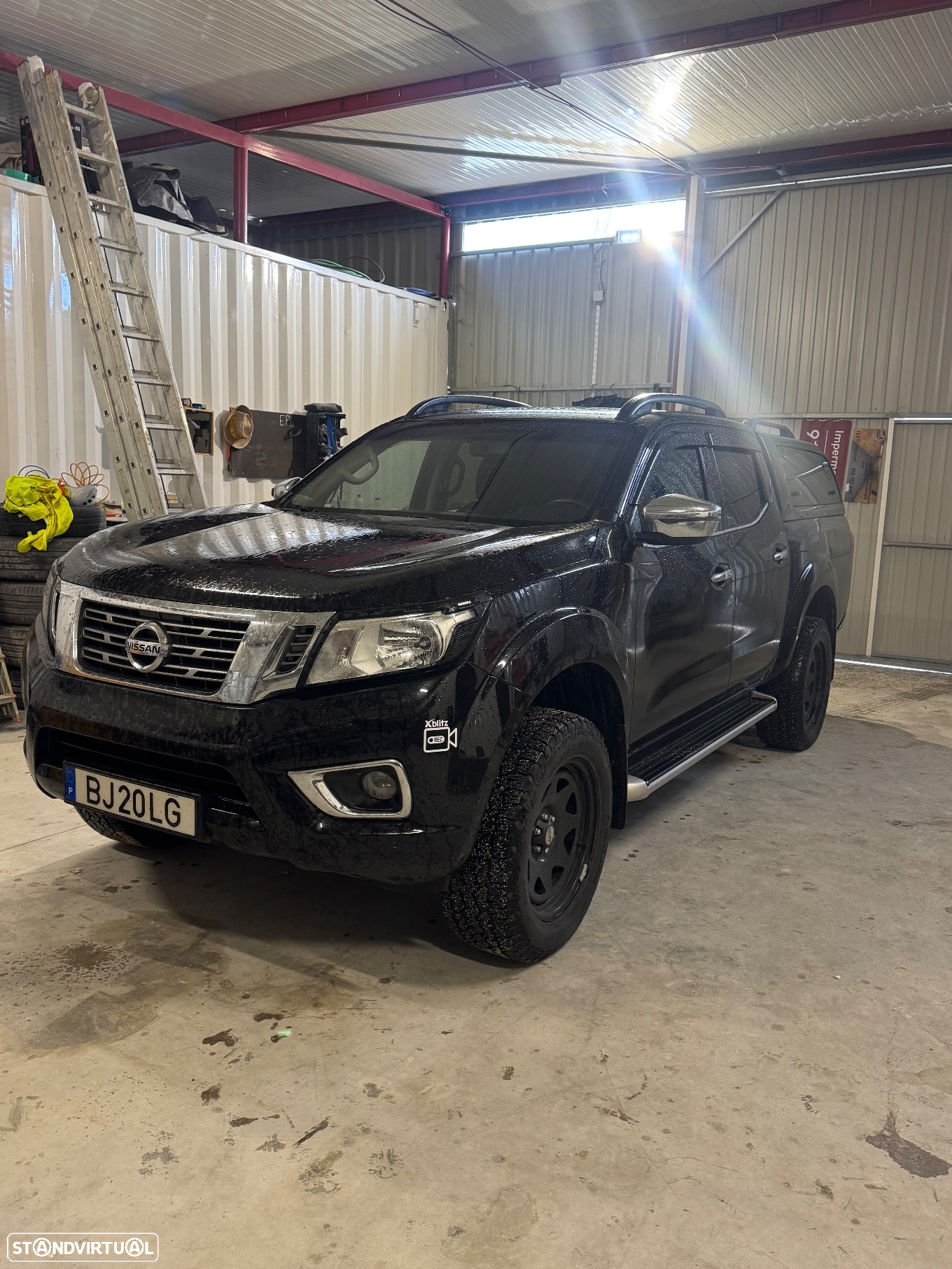 Nissan Navara DC Auto N-Connecta - 18