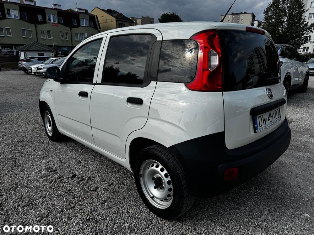Fiat Panda 2019 photo 2
