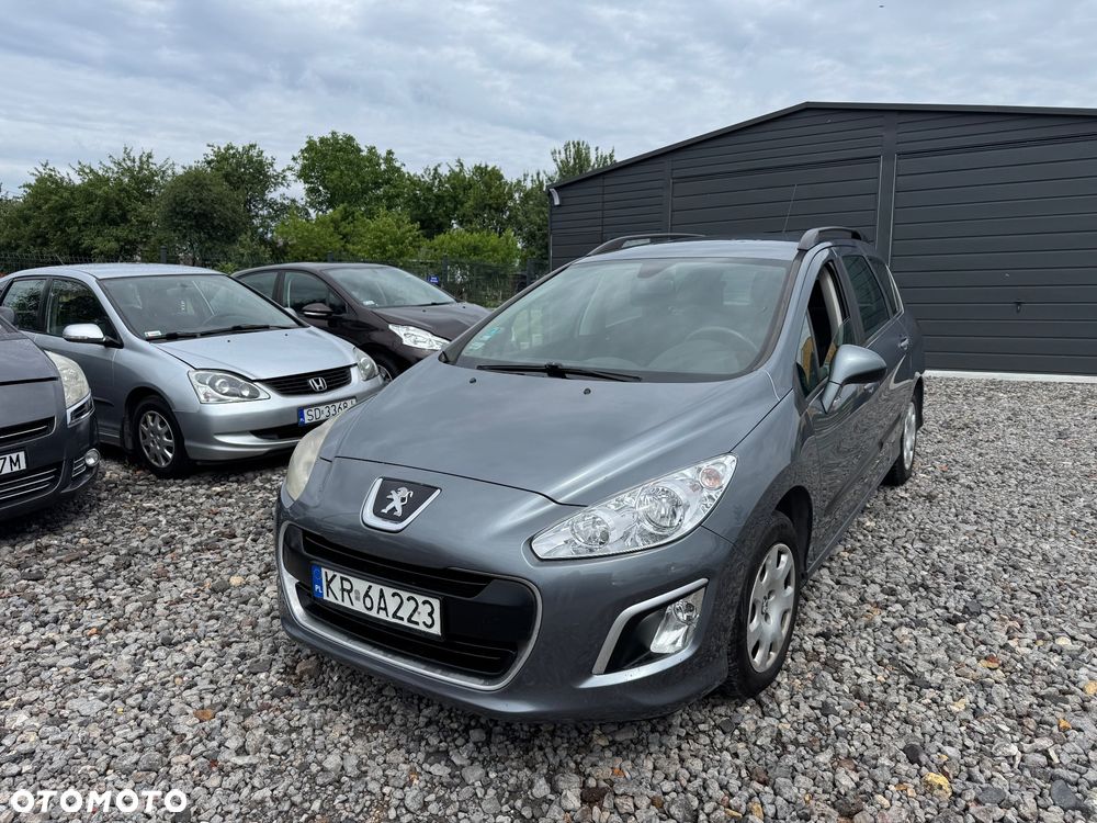 Peugeot 308 1.6 HDi Trendy - 1