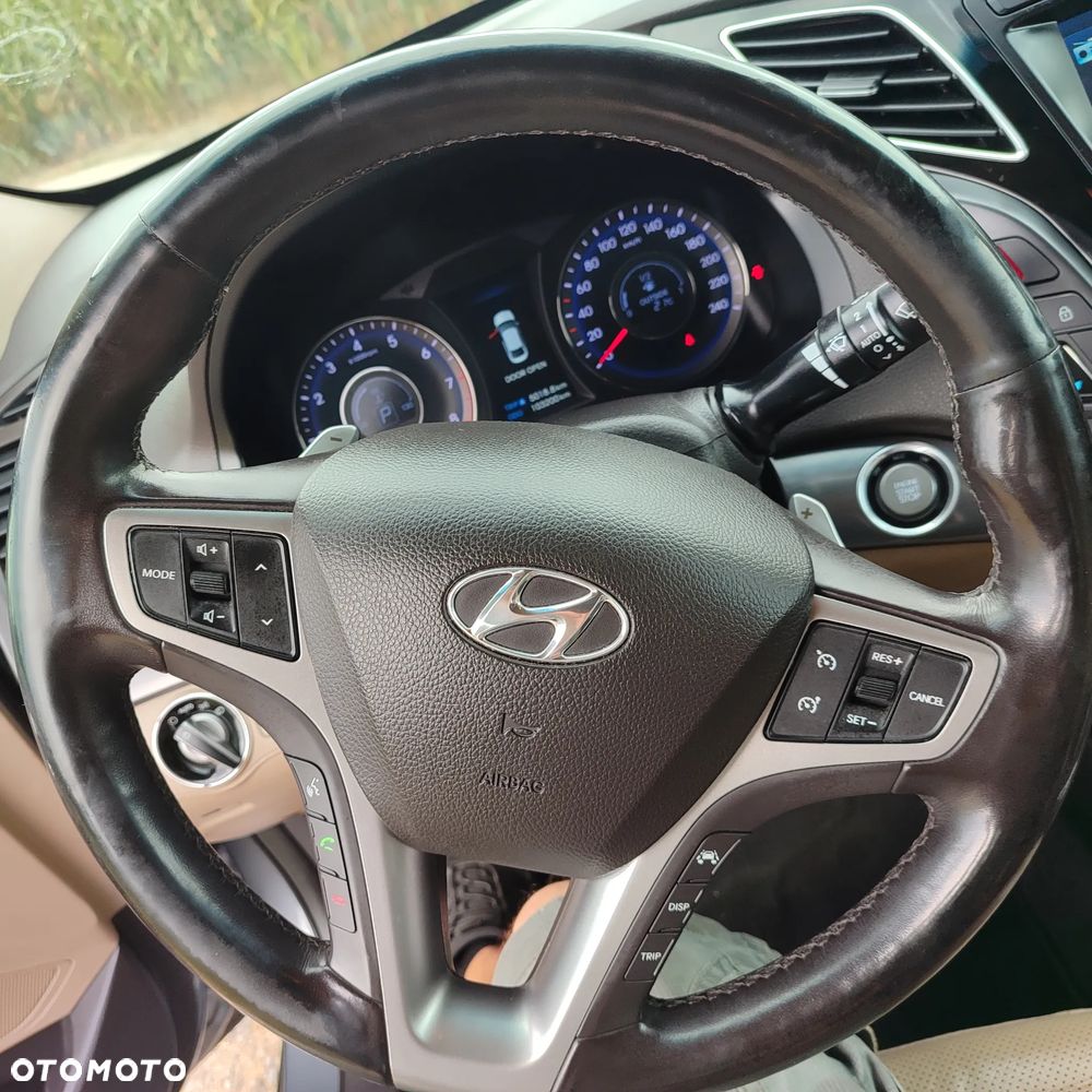 Hyundai i40 2.0 GDI Premium - 13