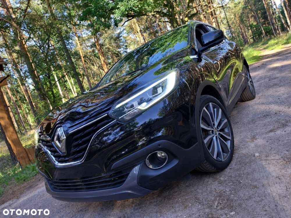 Renault Kadjar 1.2 Energy TCe Intens - 4