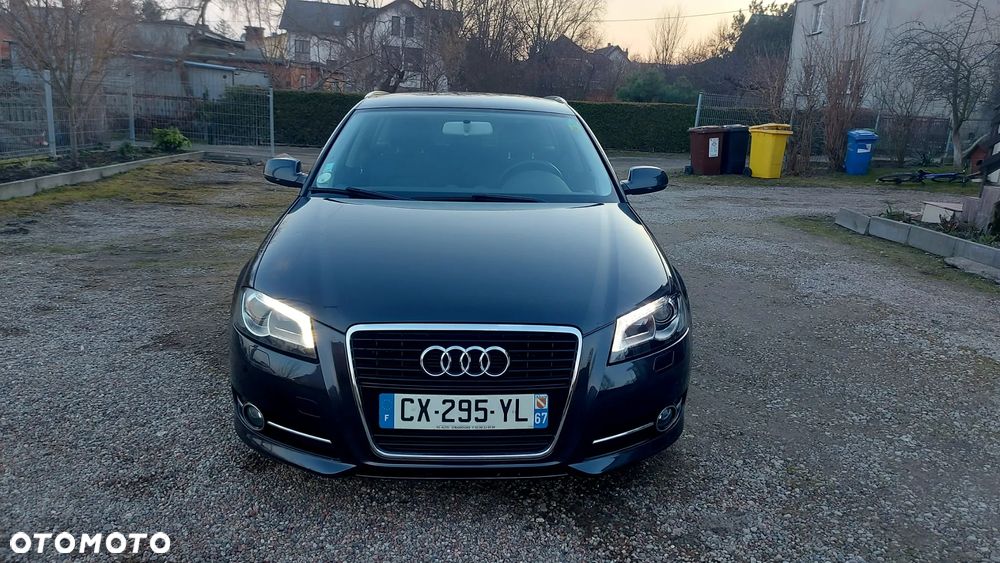 Audi A3 Sportback 2.0 TDI Attraction - 3