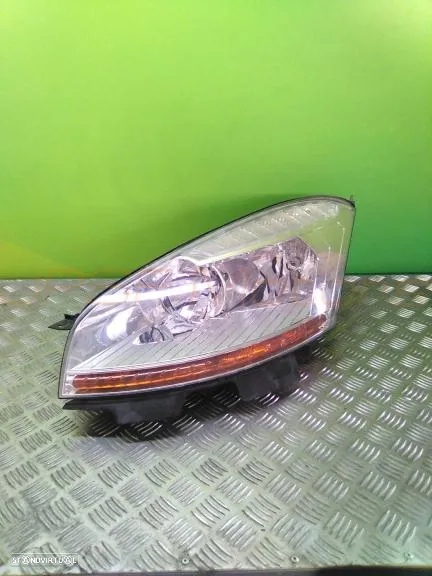 PEÇAS AUTO USADAS para Citroen C4 Picasso 1.6Hdi 2009 Monta Motor 9HZ - 27