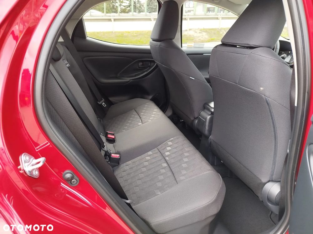 Toyota Yaris Hybrid 1.5 Comfort - 14