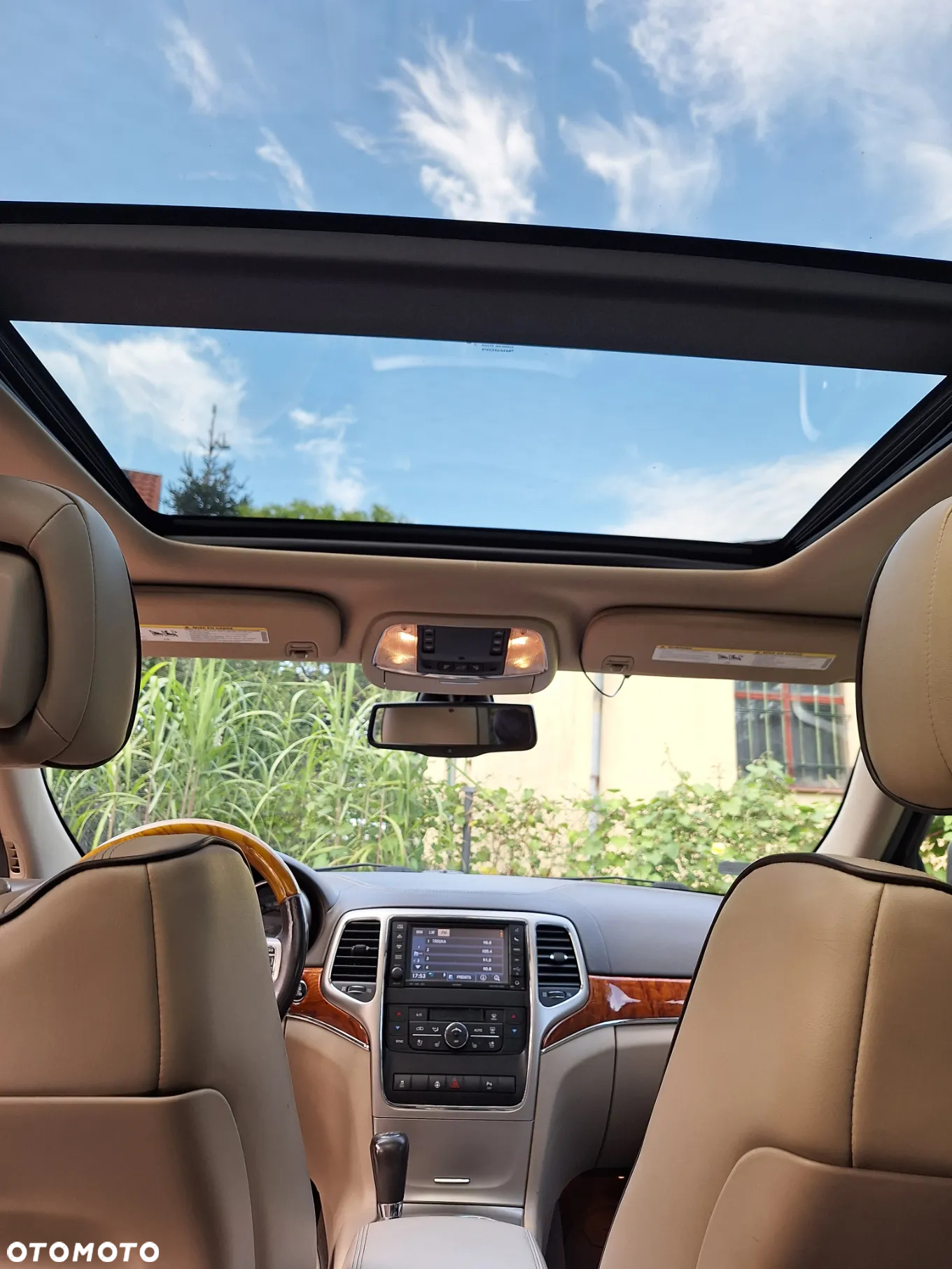 Jeep Grand Cherokee 3.0 CRD Overland - 10