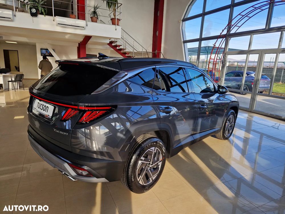 Hyundai Tucson 1.6 l 150 CP 2WD 6MT Style+ - 6